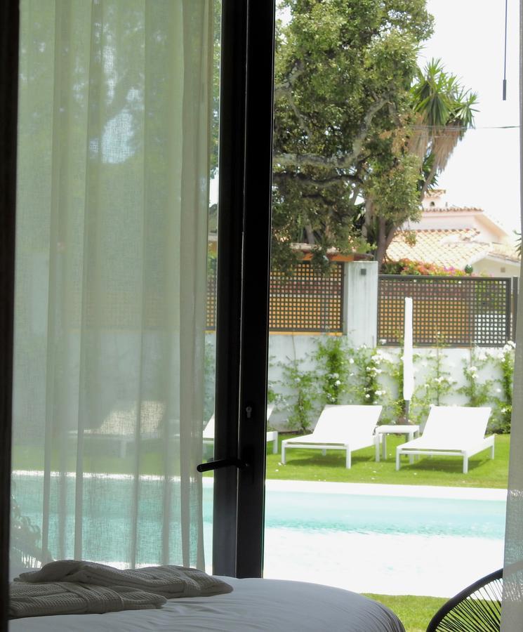 מארבלה Blizz Boutique Hotel מראה חיצוני תמונה