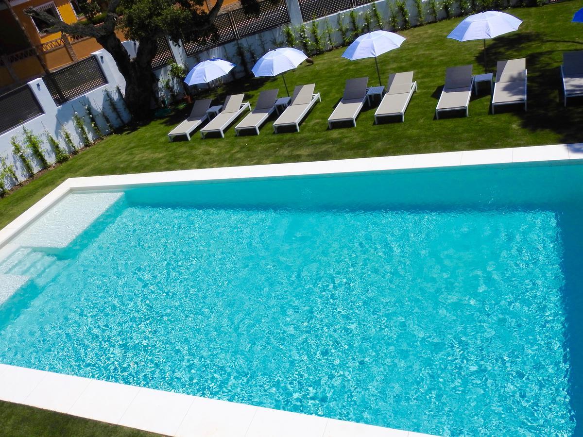 מארבלה Blizz Boutique Hotel מראה חיצוני תמונה